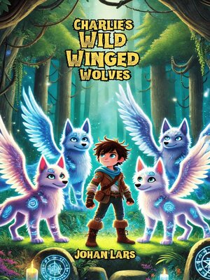 cover image of Charlie's Wild Winged Wolves